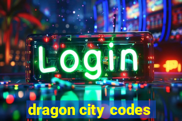 dragon city codes